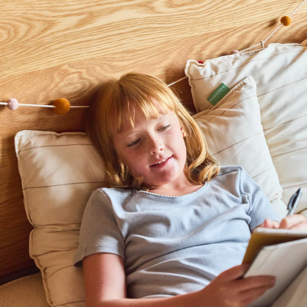 Organic Kids Pillow - Image 4