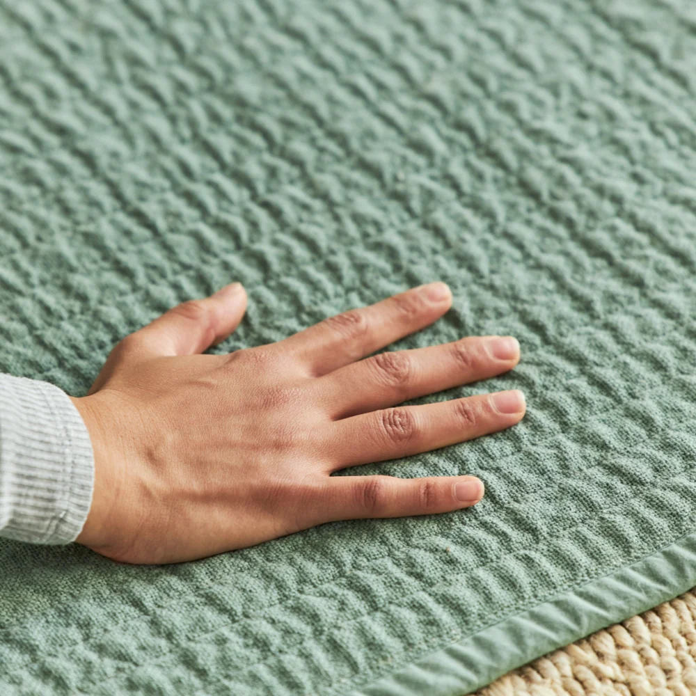 Organic Yoga Mat - Image 6